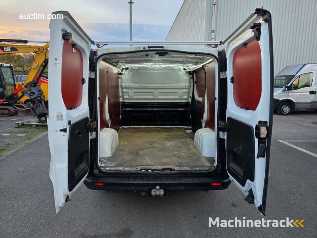 Fiat Talento 2020 Gesloten bestelwagen