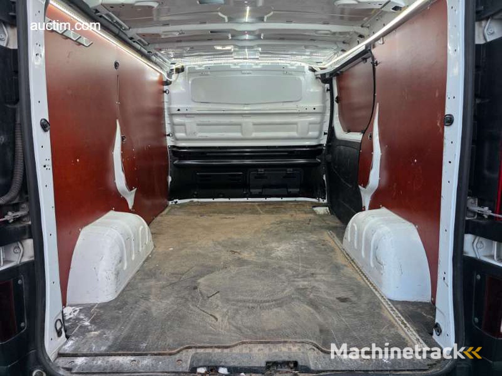 Fiat Talento 2020 Gesloten bestelwagen