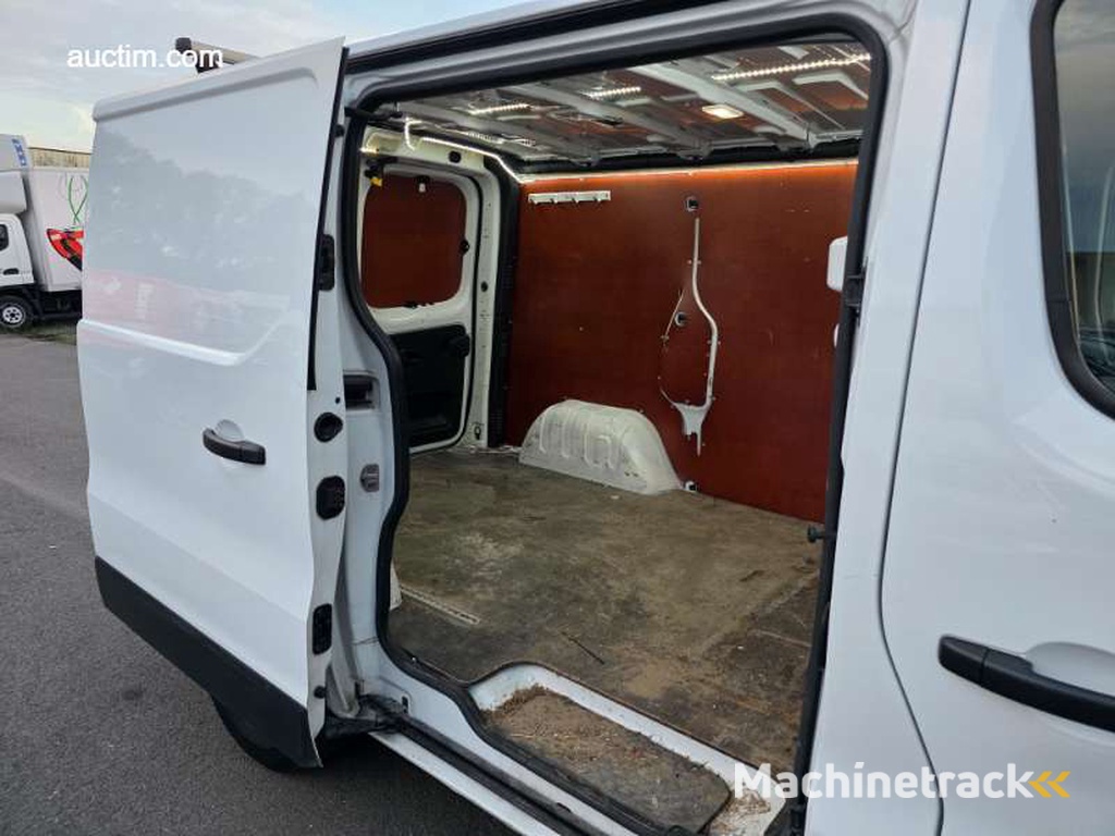 Fiat Talento 2020 Gesloten bestelwagen