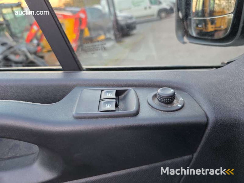 Fiat Talento 2020 Gesloten bestelwagen