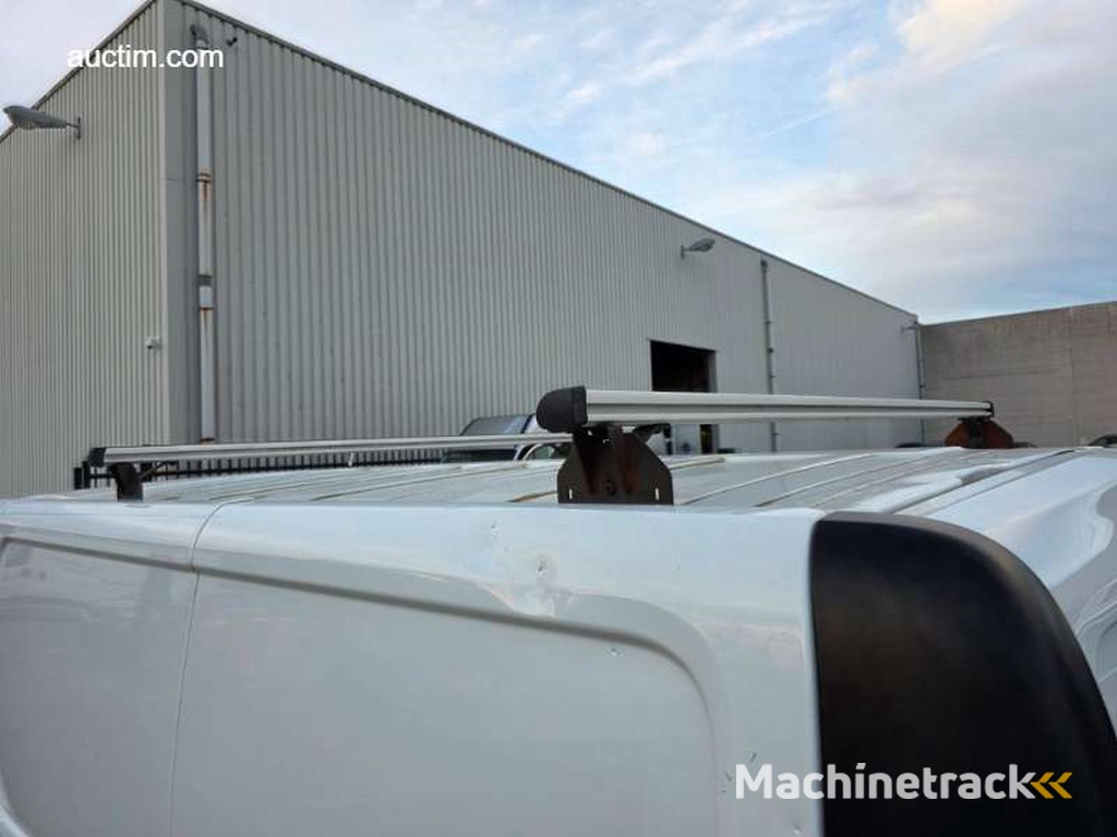 Fiat Talento 2020 Gesloten bestelwagen