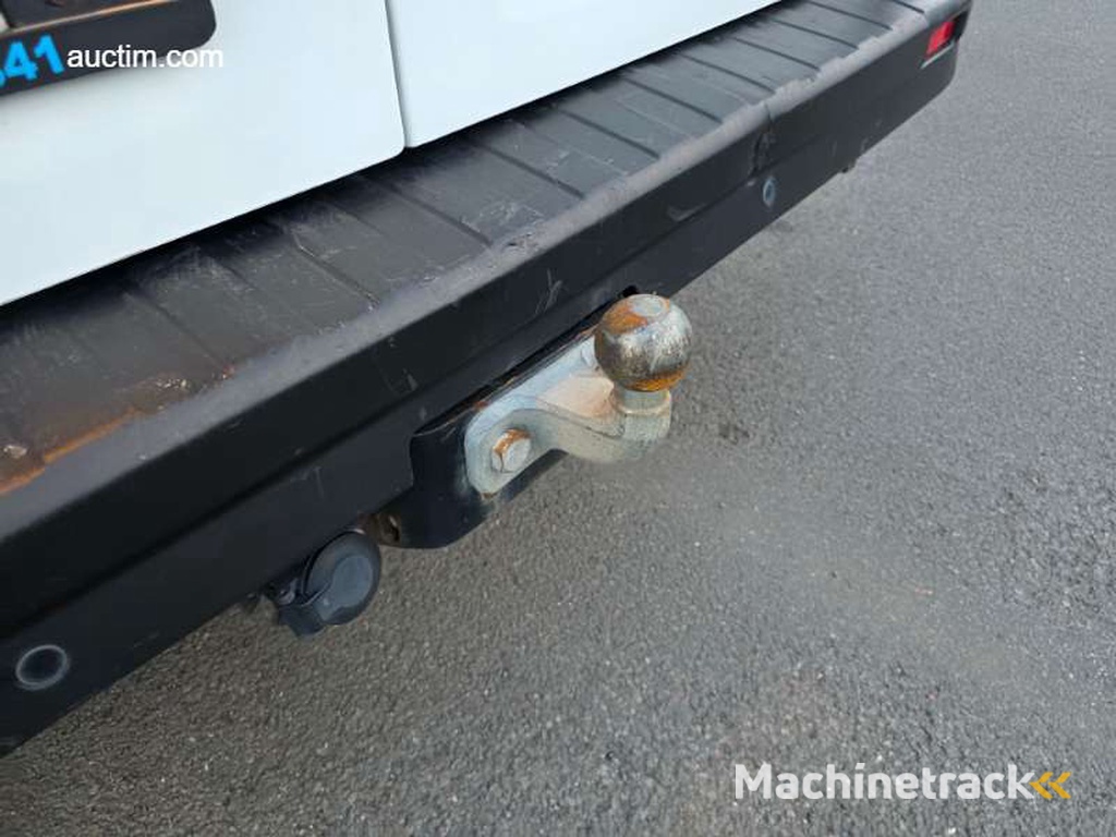 Fiat Talento 2020 Gesloten bestelwagen