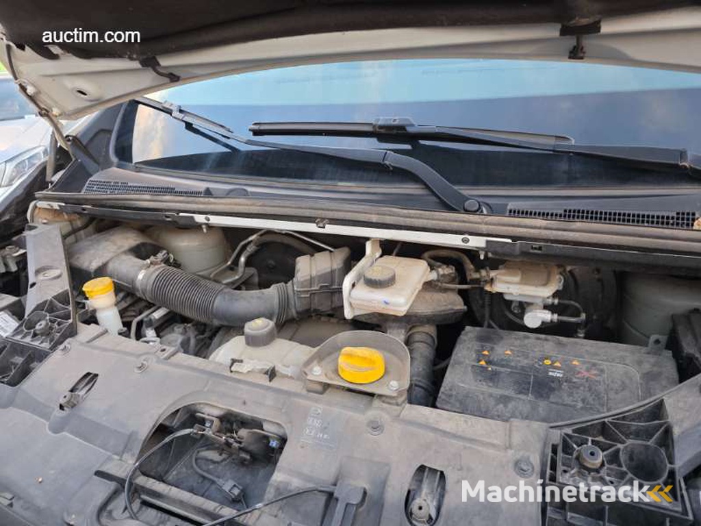 Fiat Talento 2020 Gesloten bestelwagen