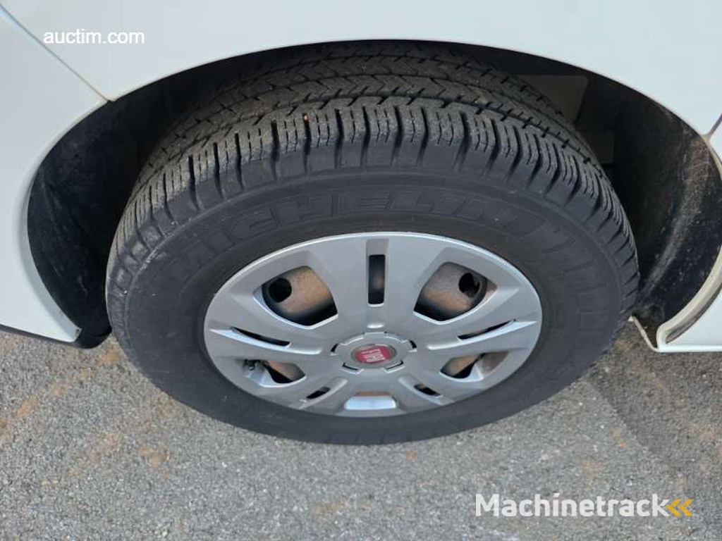 Fiat Talento 2020 Gesloten bestelwagen