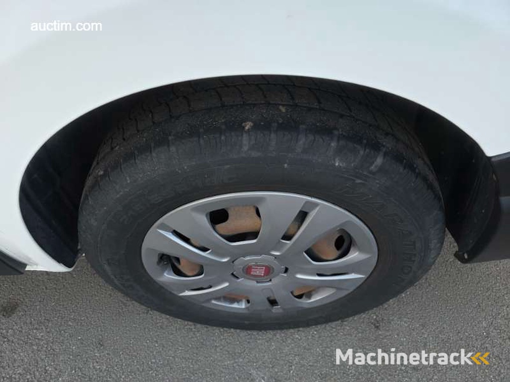 Fiat Talento 2020 Gesloten bestelwagen