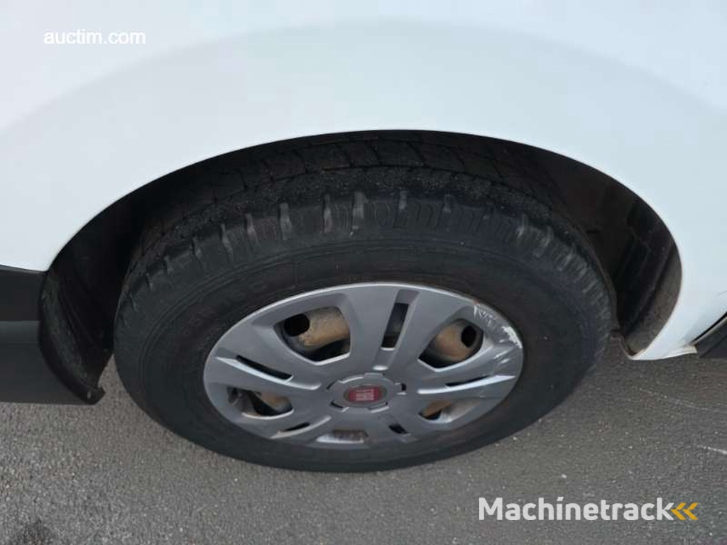 Fiat Talento 2020 Gesloten bestelwagen