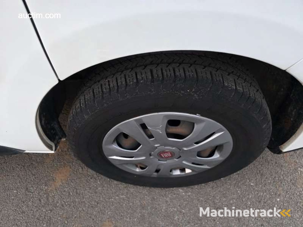 Fiat Talento 2020 Gesloten bestelwagen