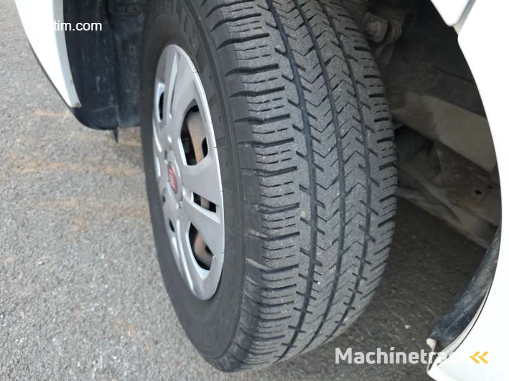 Fiat Talento 2020 Gesloten bestelwagen