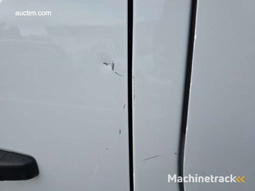 Fiat Talento 2020 Gesloten bestelwagen