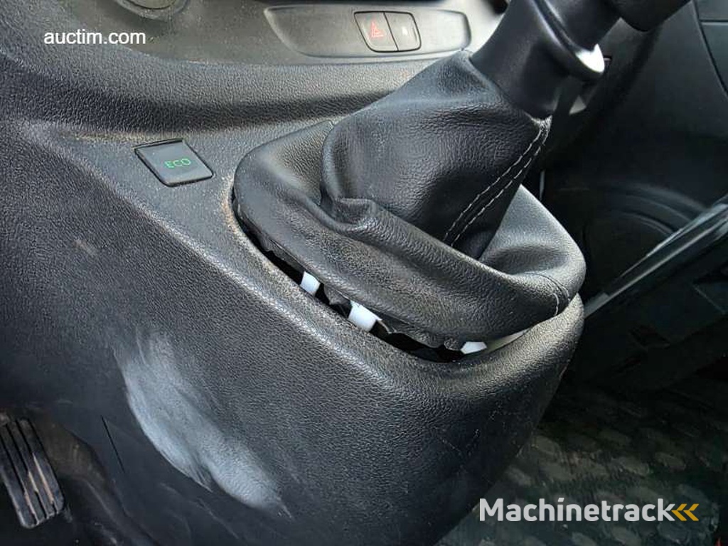 Fiat Talento 2020 Gesloten bestelwagen