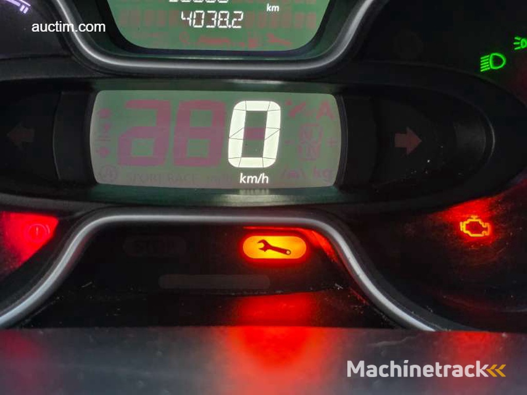 Fiat Talento 2020 Gesloten bestelwagen