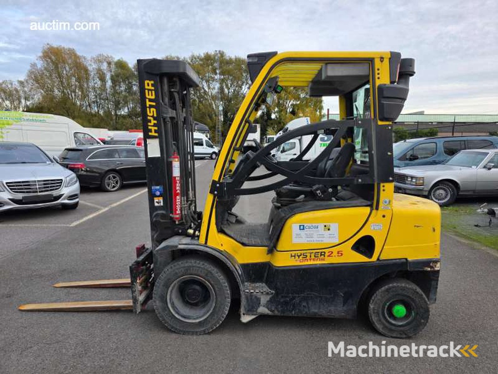 Hyster H2.5
