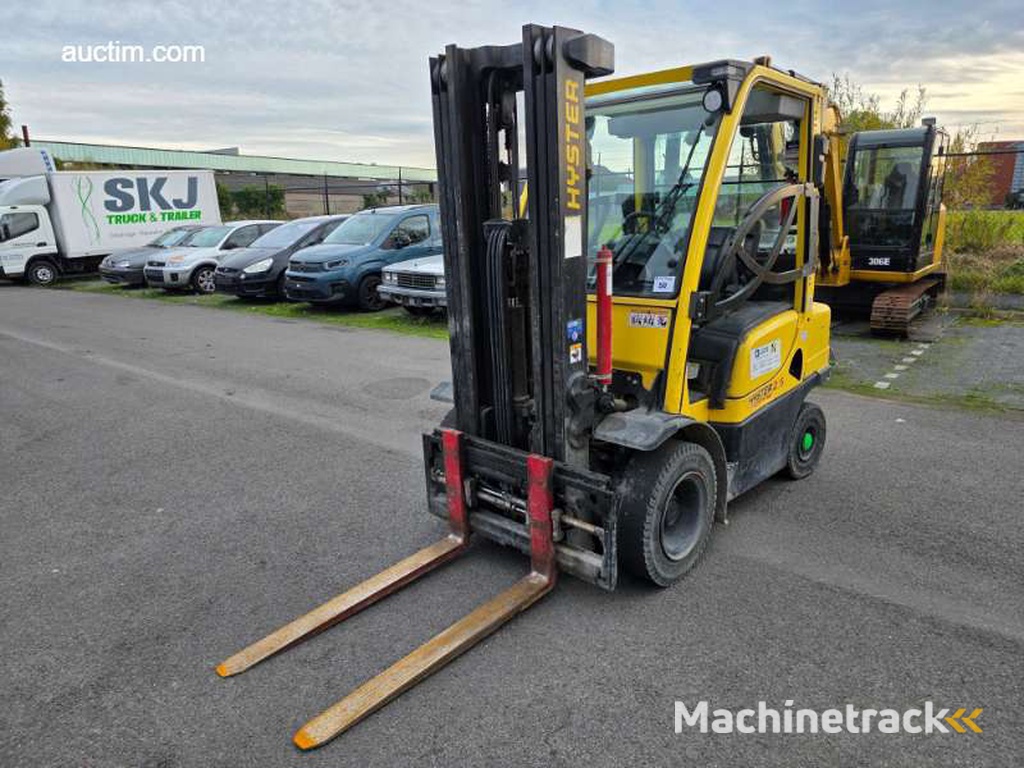 Hyster H2.5
