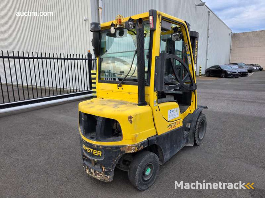 Hyster H2.5