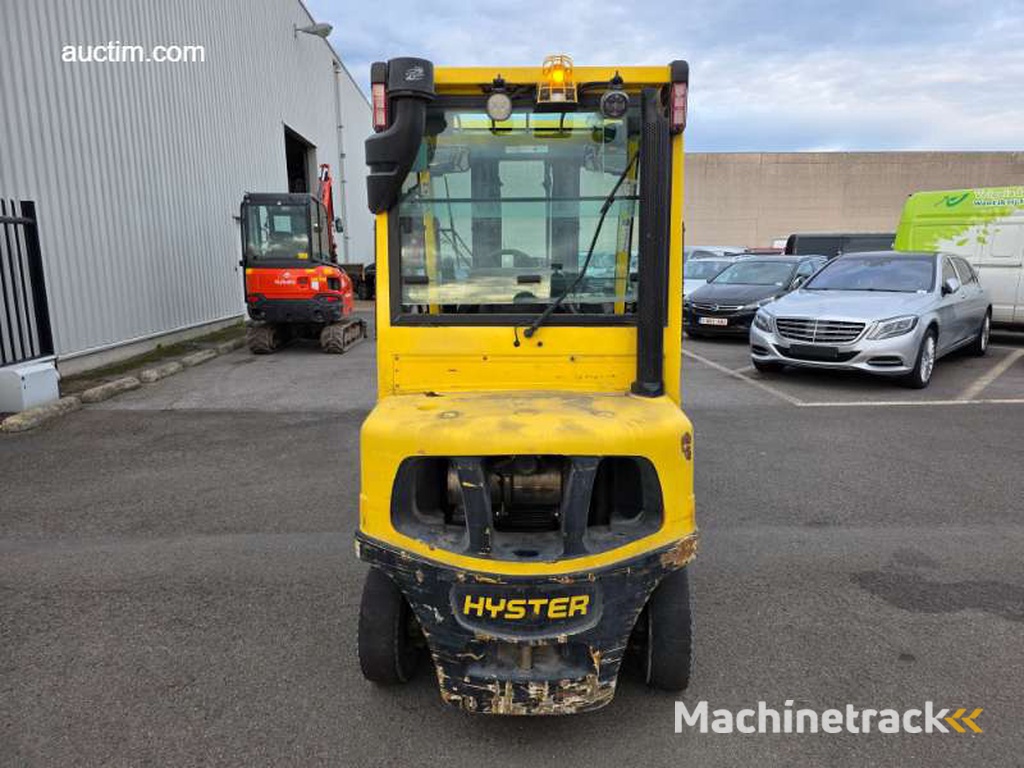 Hyster H2.5