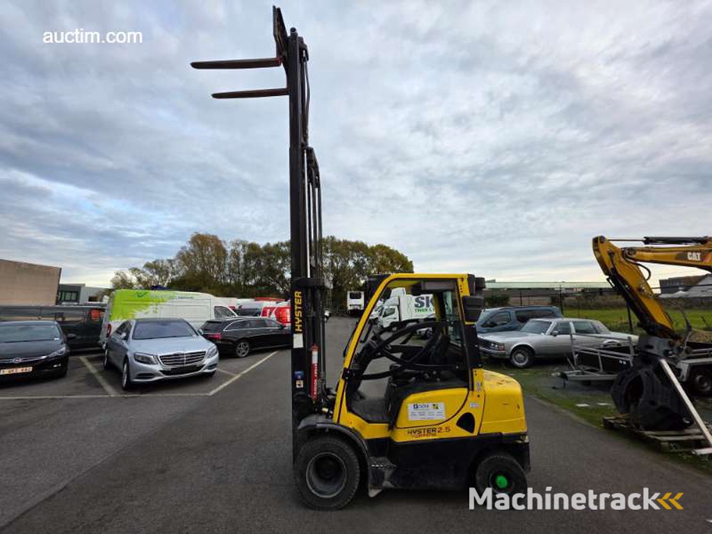 Hyster H2.5
