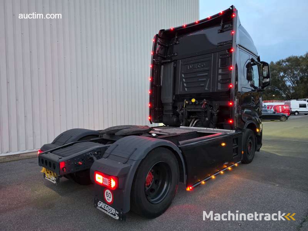 Iveco S-Way AS440ST/FP Standard tractor 2023