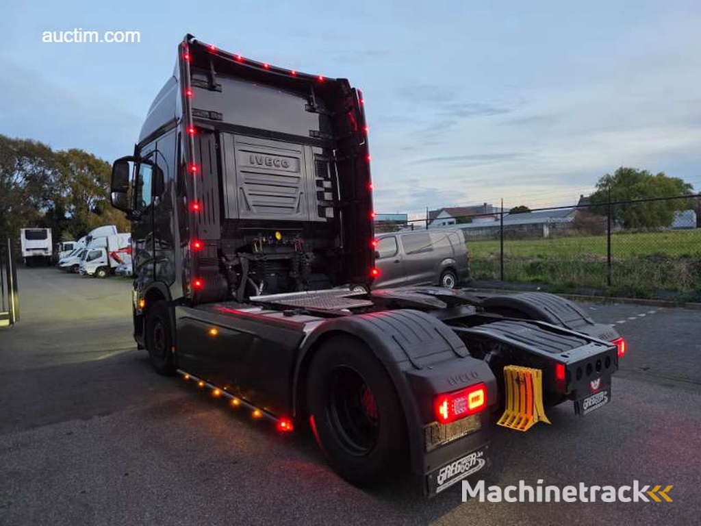 Iveco S-Way AS440ST/FP Standard tractor 2023