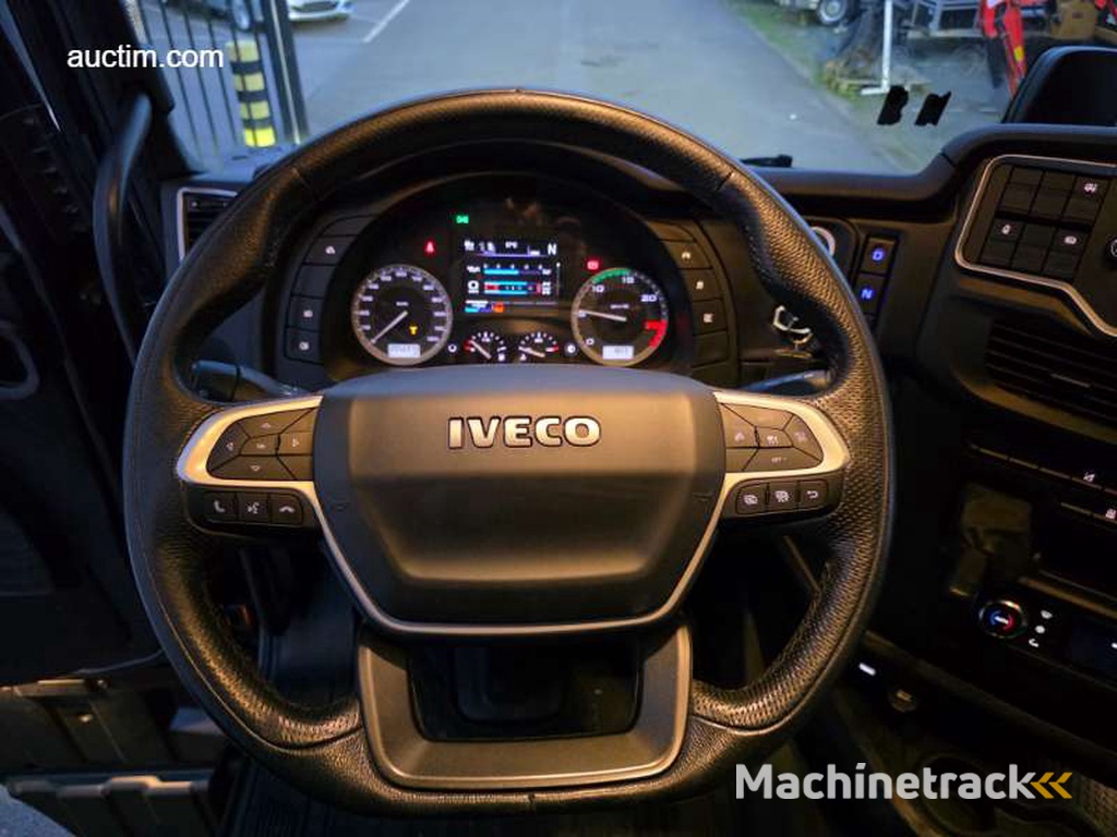 Iveco S-Way AS440ST/FP Standard tractor 2023
