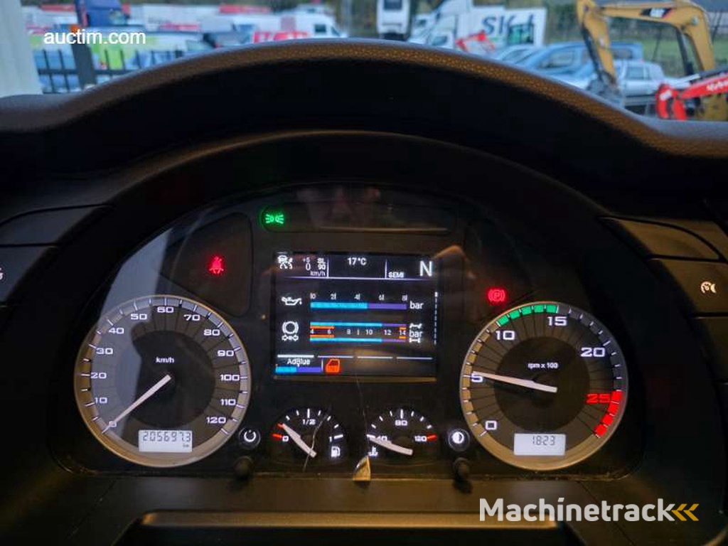 Iveco S-Way AS440ST/FP Standard tractor 2023