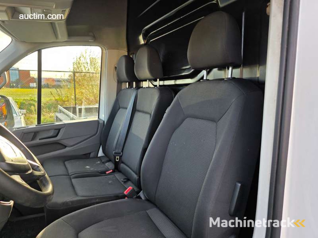 MAN TGE  3.180 2020 Gesloten bestelwagen