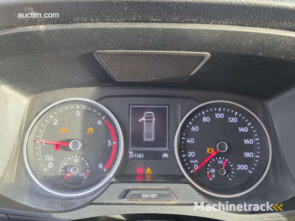 MAN TGE  3.180 2020 Gesloten bestelwagen