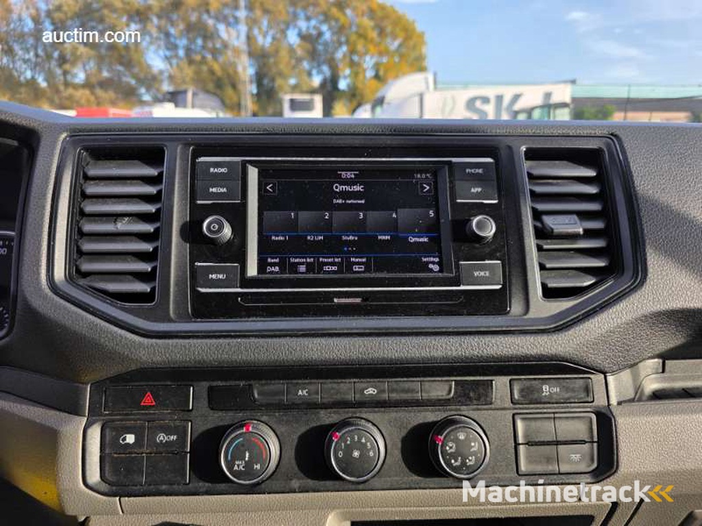 MAN TGE  3.180 2020 Gesloten bestelwagen