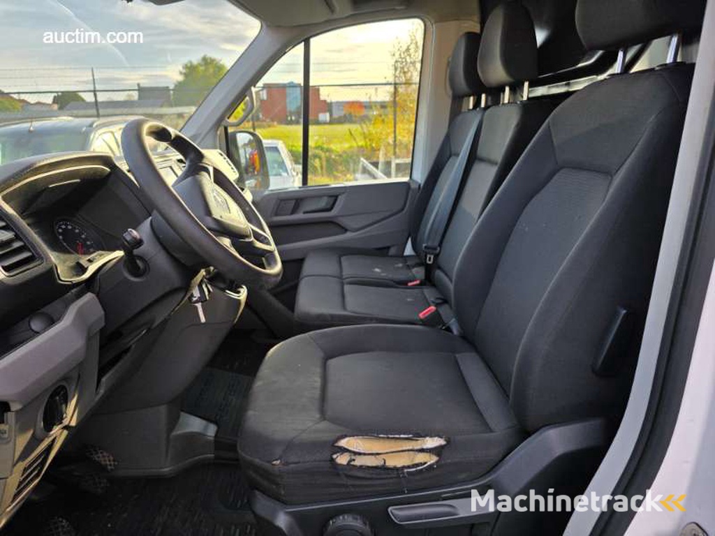 MAN TGE  3.180 2020 Gesloten bestelwagen