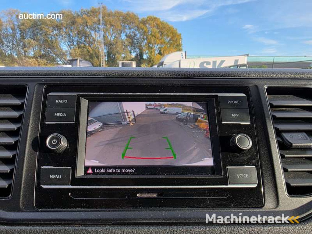 MAN TGE  3.180 2020 Gesloten bestelwagen