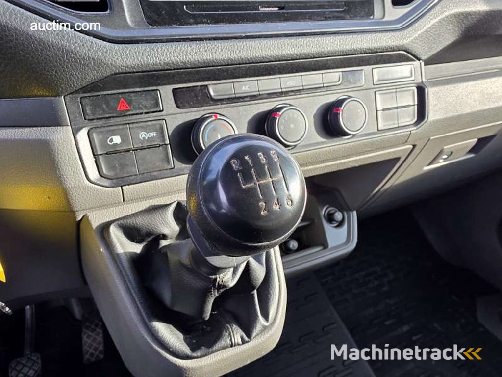 MAN TGE  3.180 2020 Gesloten bestelwagen