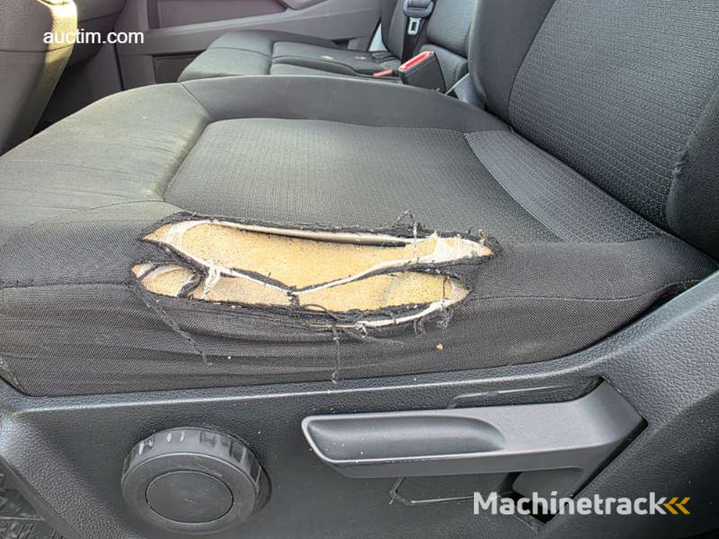 MAN TGE  3.180 2020 Gesloten bestelwagen