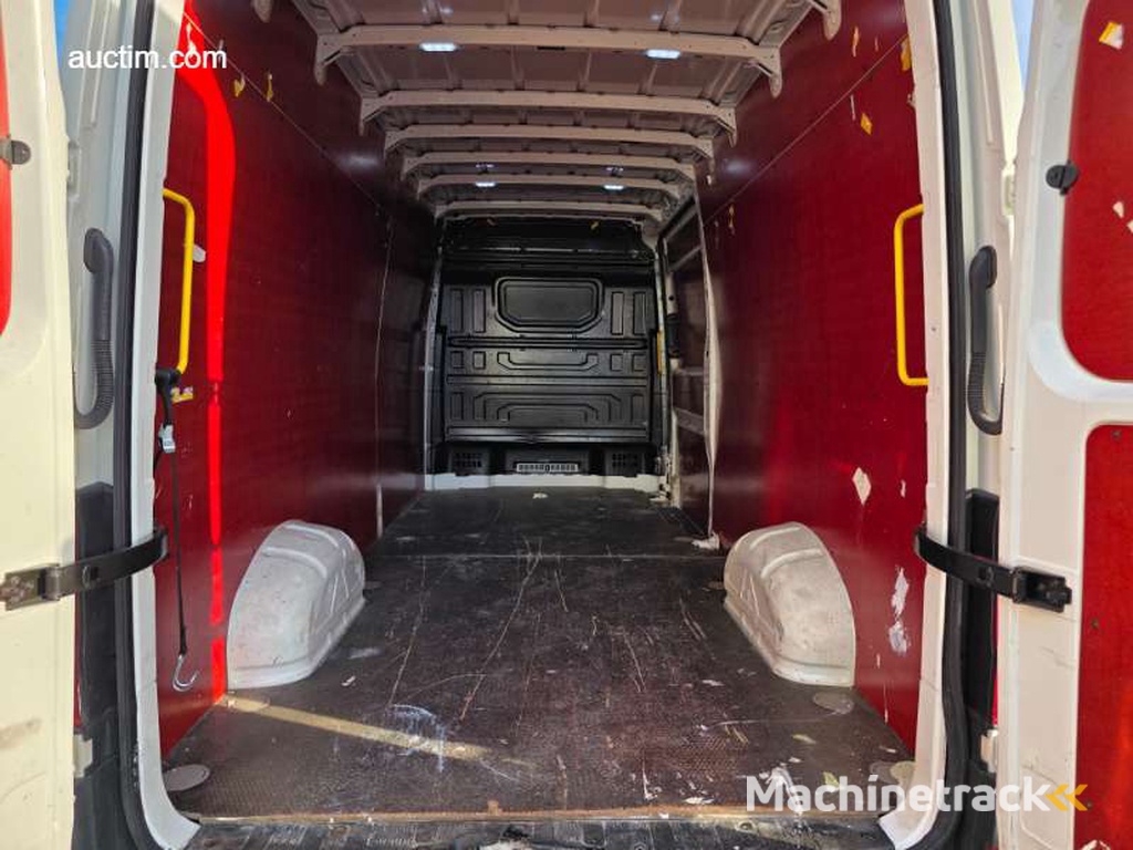 MAN TGE  3.180 2020 Gesloten bestelwagen