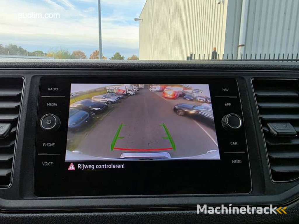 MAN TGE 3.180 2022 Gesloten bestelwagen