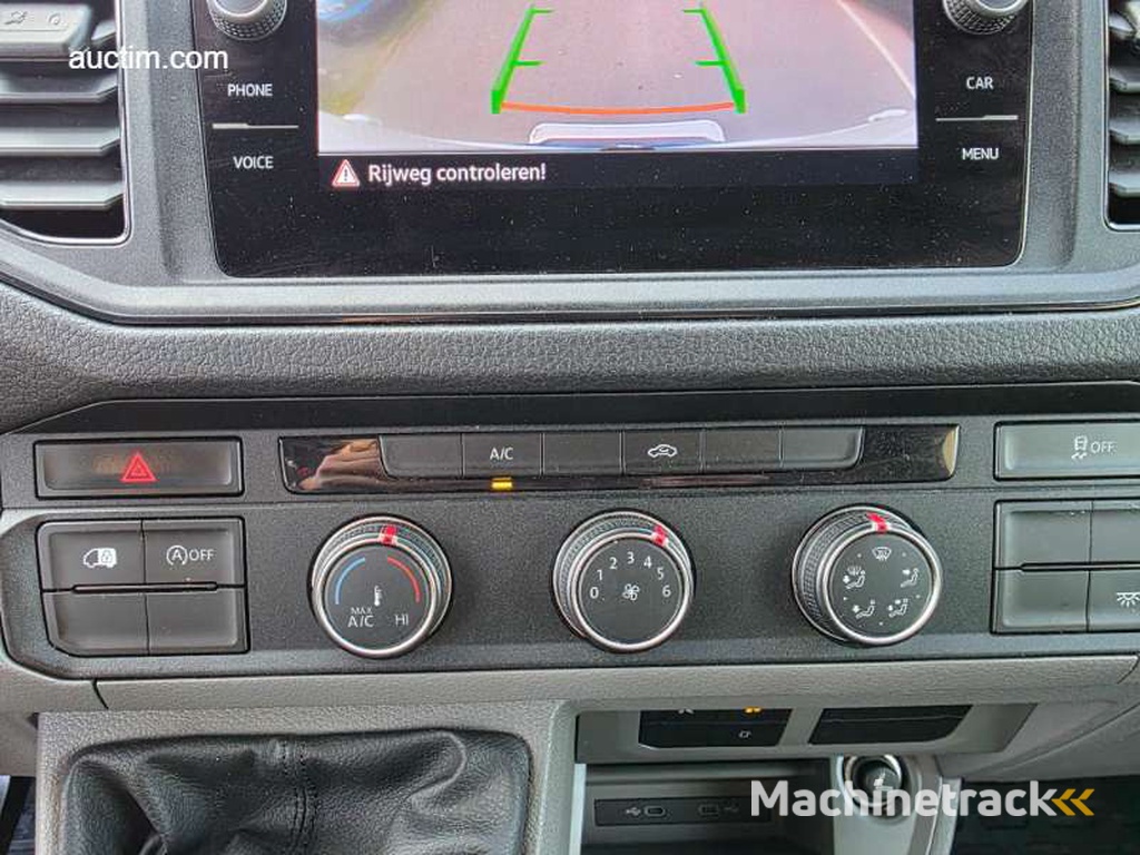 MAN TGE 3.180 2022 Gesloten bestelwagen