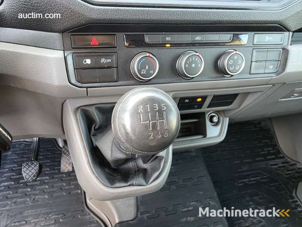 MAN TGE 3.180 2022 Gesloten bestelwagen