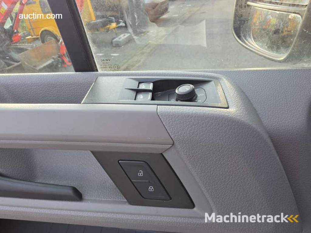 MAN TGE 3.180 2022 Gesloten bestelwagen