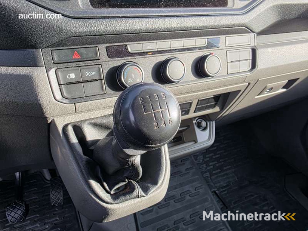 MAN TGE 3.180 2022 Gesloten bestelwagen