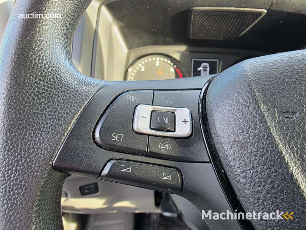 MAN TGE 3.180 2022 Gesloten bestelwagen