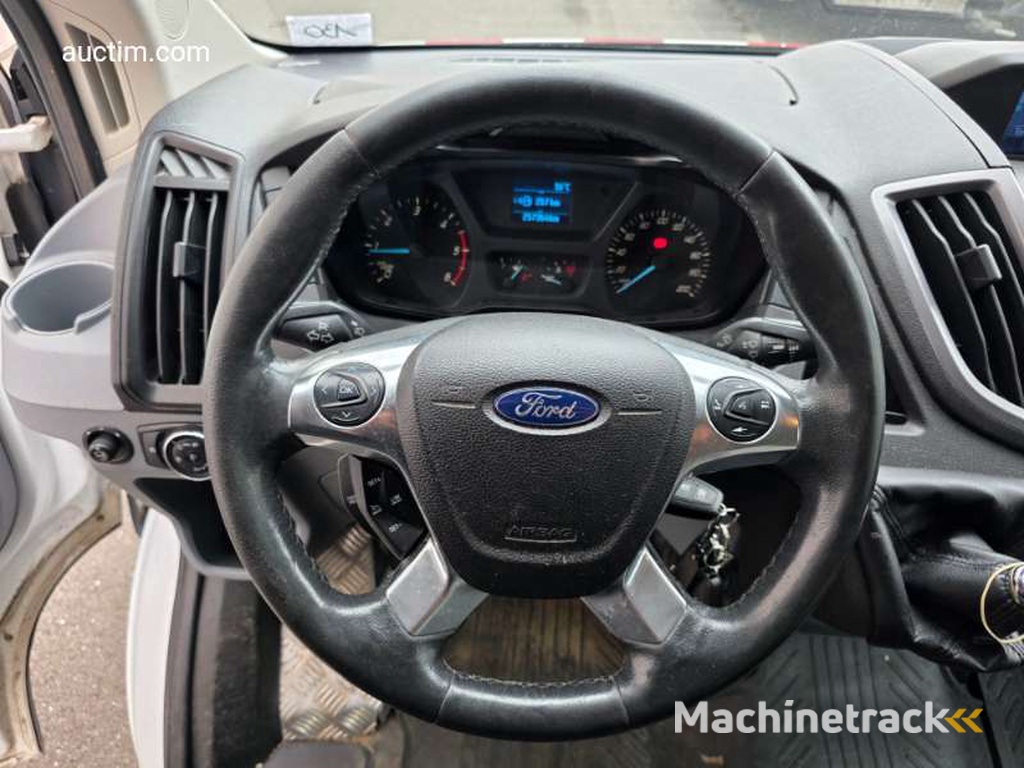 Ford Transit 2015 Gesloten bestelwagen
