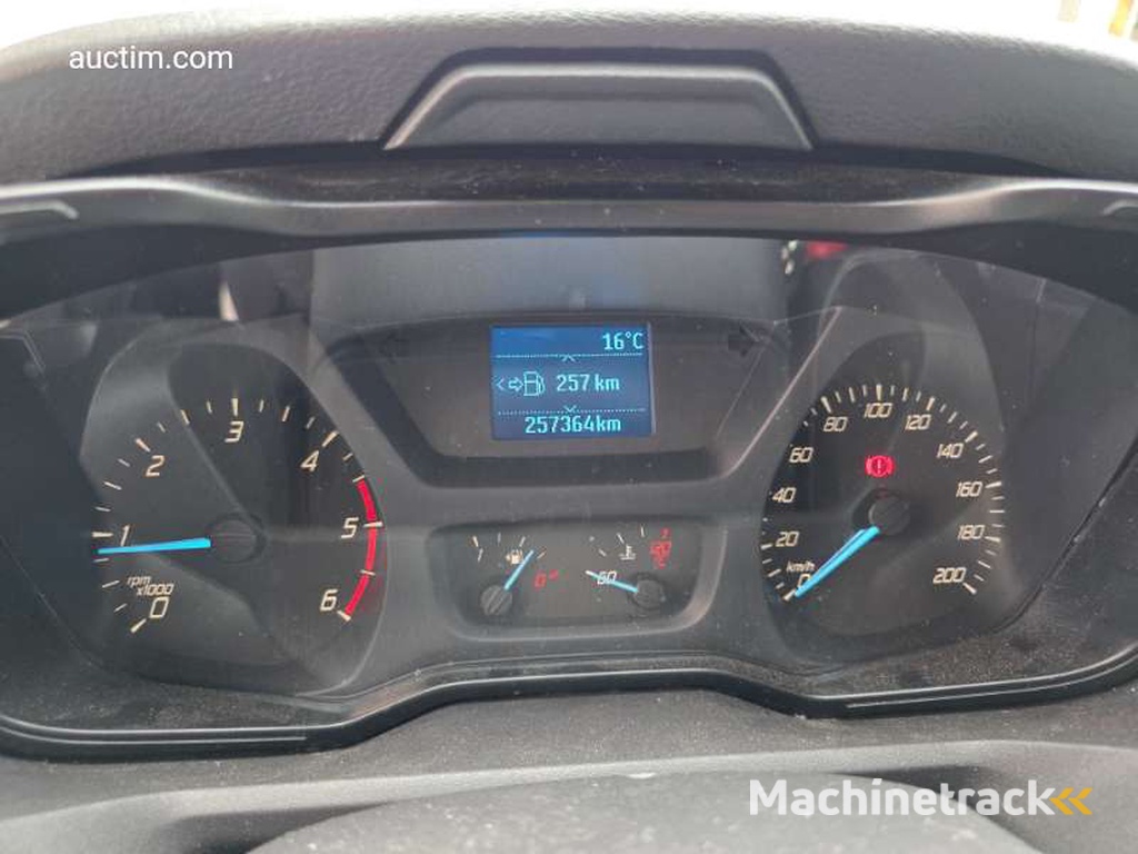 Ford Transit 2015 Gesloten bestelwagen