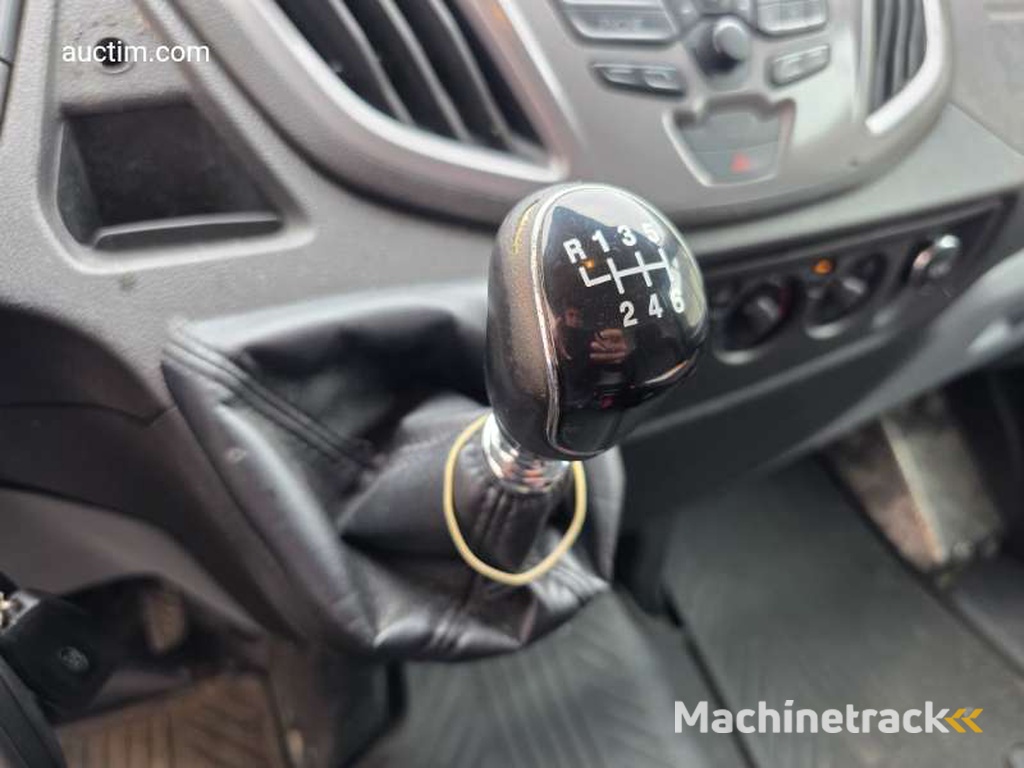 Ford Transit 2015 Gesloten bestelwagen