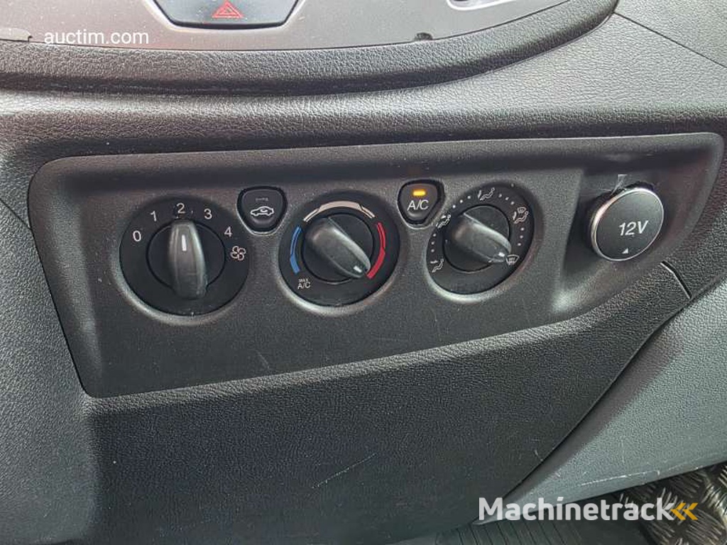 Ford Transit 2015 Gesloten bestelwagen