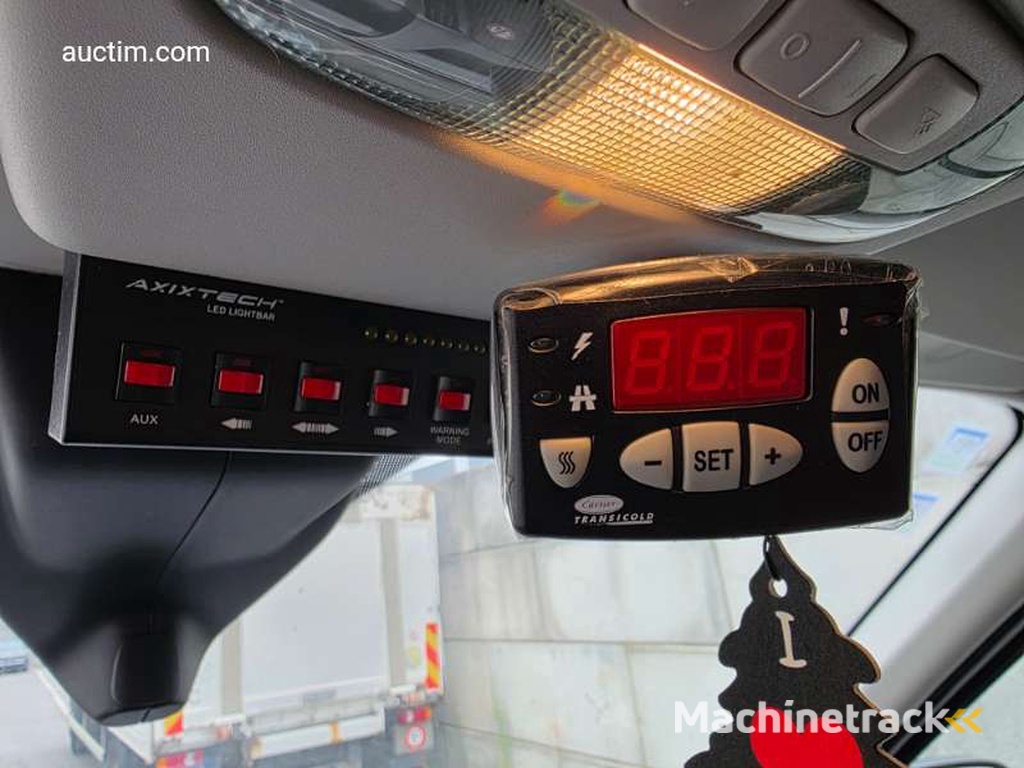 Ford Transit 2015 Gesloten bestelwagen