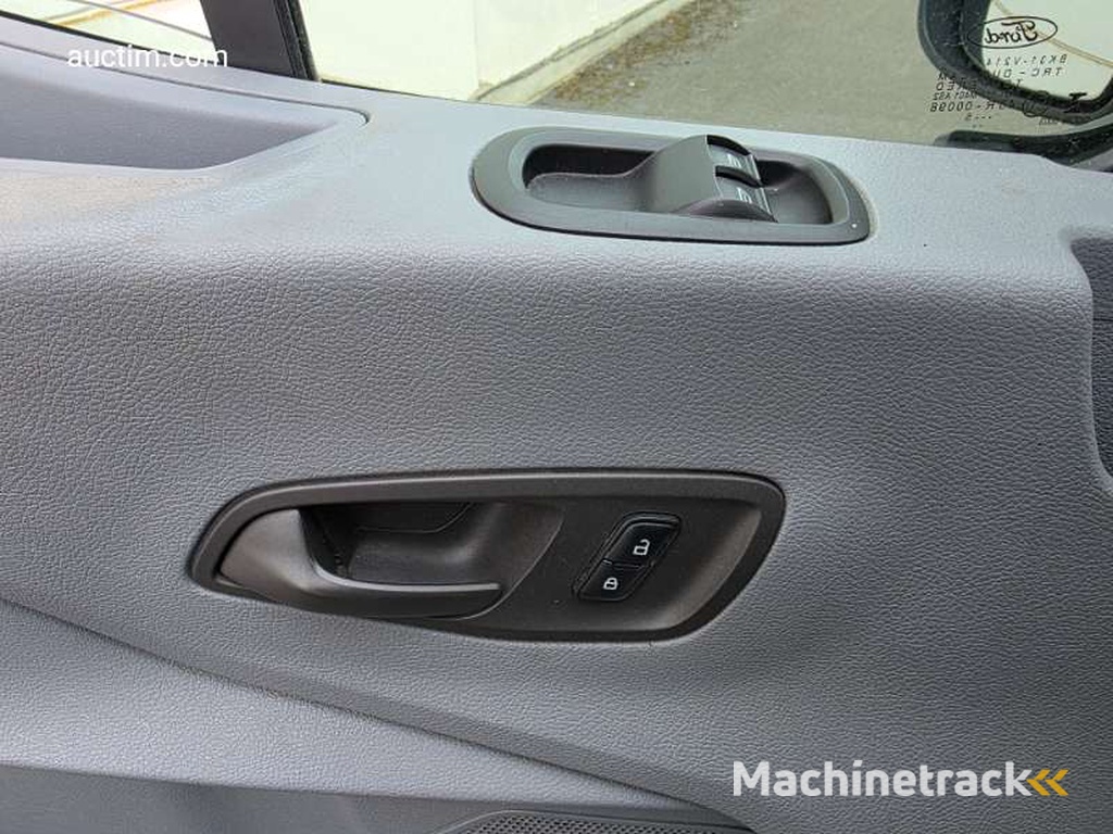 Ford Transit 2015 Gesloten bestelwagen
