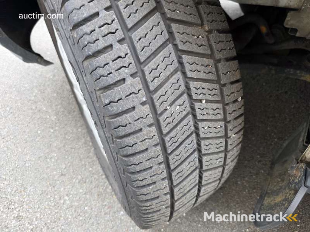 Ford Transit 2015 Gesloten bestelwagen