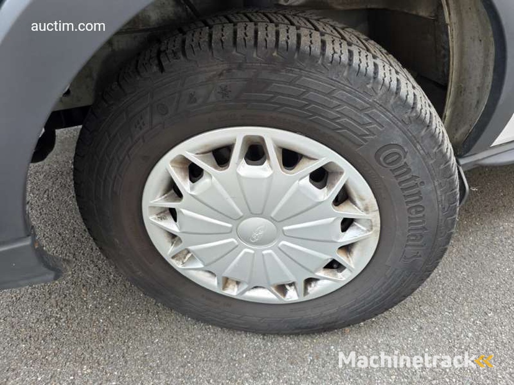 Ford Transit 2015 Gesloten bestelwagen