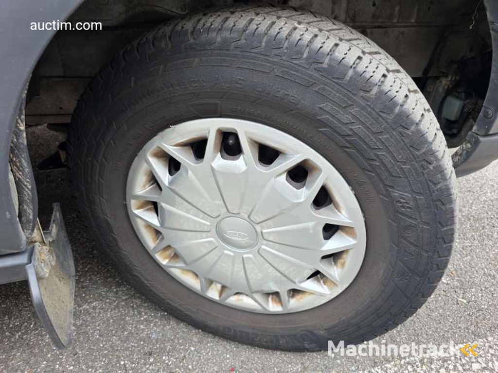 Ford Transit 2015 Gesloten bestelwagen