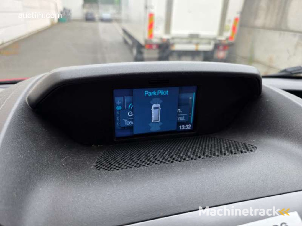 Ford Transit 2015 Gesloten bestelwagen