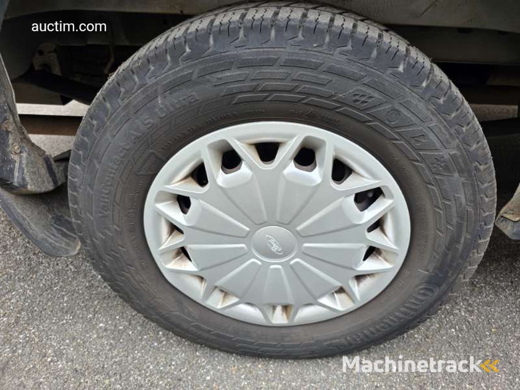 Ford Transit 2015 Gesloten bestelwagen