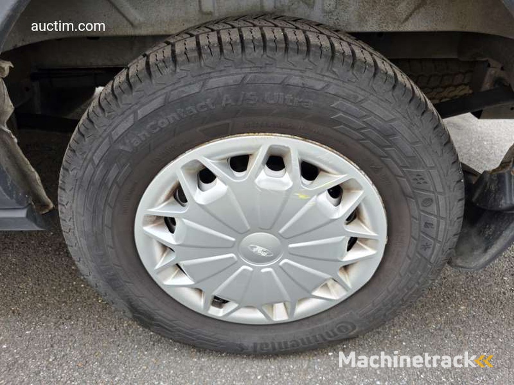 Ford Transit 2015 Gesloten bestelwagen